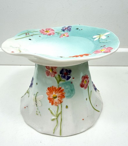 Yankee candle ceramic floral - ceramic,