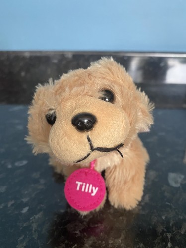 Tilly dog golden - b&m,