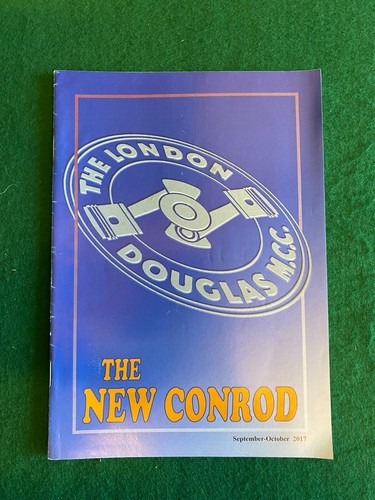 The new conrod - conrod, oct
