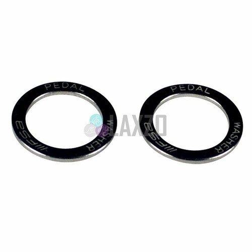 Fsa pedal washers - washers, stainless