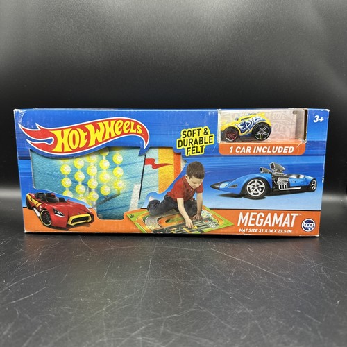 Hot wheels megamat x - 31.5",