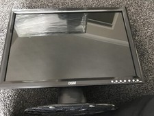 DGM 21.5 INCH MONITOR SCREEN - IN GOOD CONDITION & PERFECT WORKING ORDER