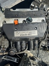 HONDA CRV 2006 4X4 2.0 PETROL