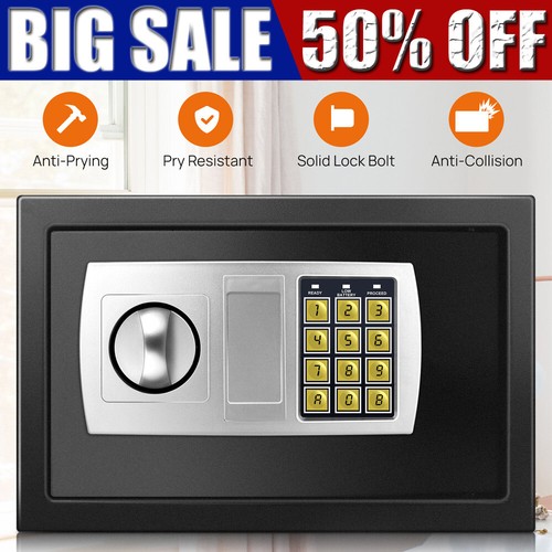 Digital secure safe - safe, box