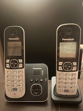 Panasonic KX-TG6822EB Dect
