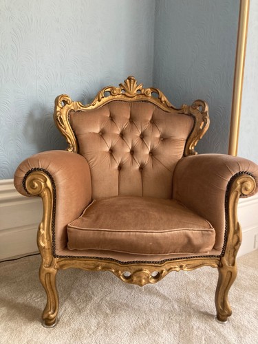 Beautiful ornate large rococo - beautiful,