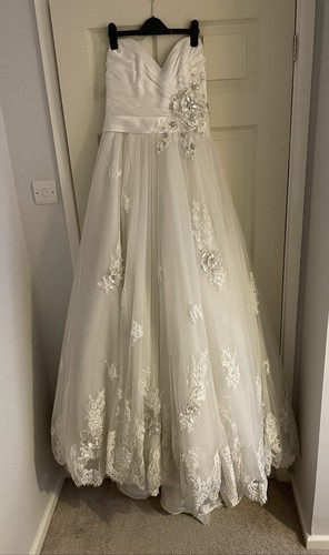 Maggie sottero wedding - sottero, dress