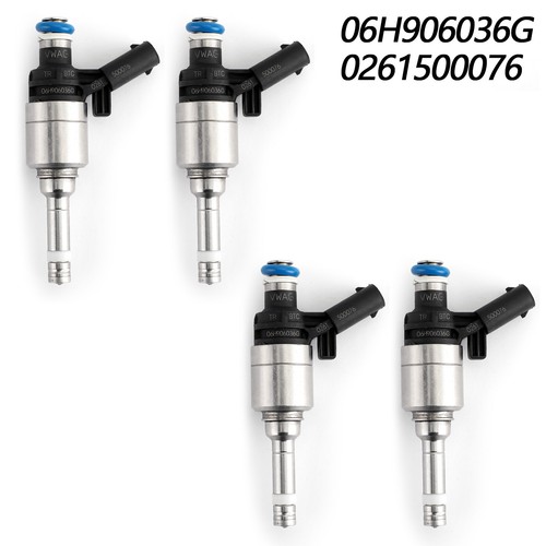 4pcs fuel injectors - 4pcs,