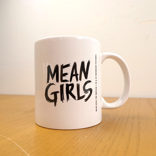 Mean girls coffee mug - mug, the