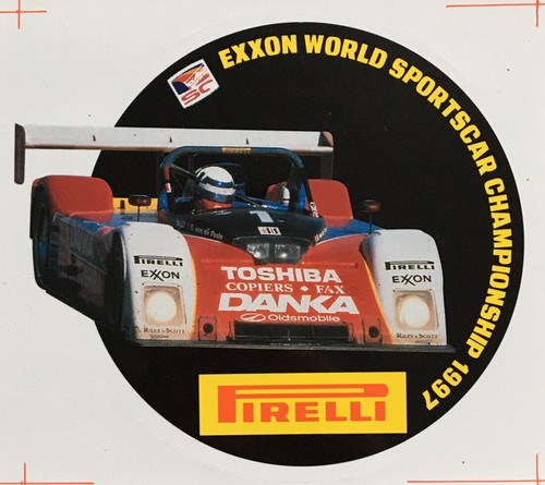Pirelli world sports car - world,