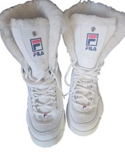 Fila Disruptor Shearling