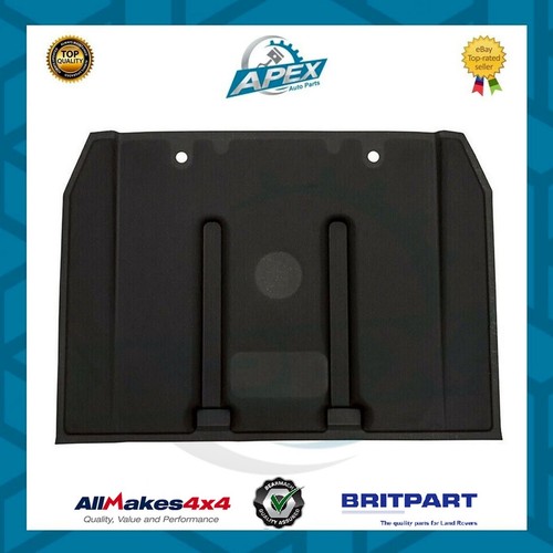 Bonnet insulation pad for - bonnet, land