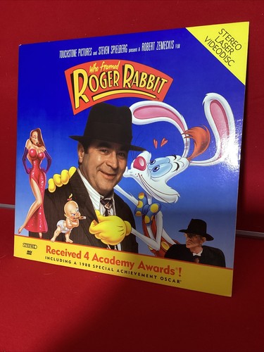 Who framed roger - who, rabbit