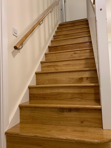 Curved bullnose solid - curved,