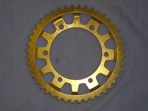 Dymag sprocket 41t 525 - sprocket, talon