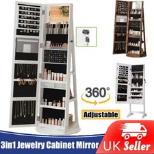 Jewelry Storage Cabinet