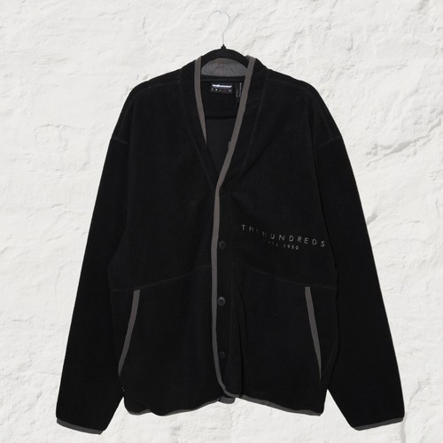 The hundreds kimono fleece - hundreds,
