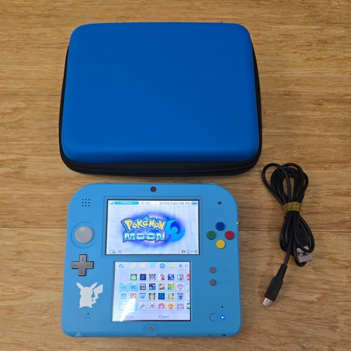 Nintendo 2ds console - nintendo,