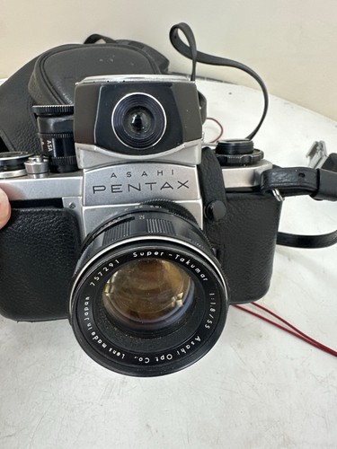 Vintage asahi pentax slr - pentax, sv