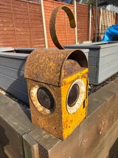 Vintage BAT Road Danger