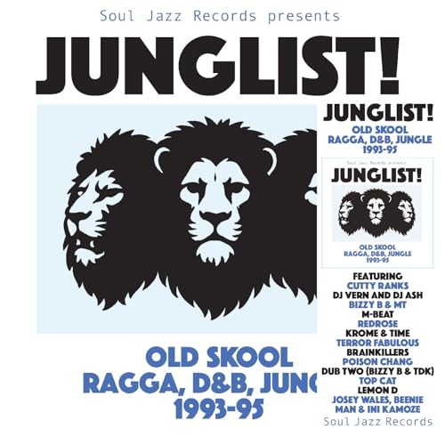 Soul jazz records - pr,