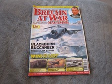 Britain at war magazine