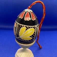 Ukrainian Pysanky Handmade