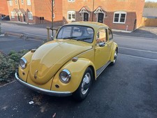 classic beetle 1835CC new