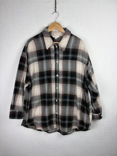 Men large checked - h&m, men’s