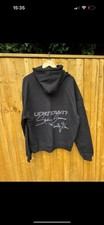London Rhinestone Hoodie
