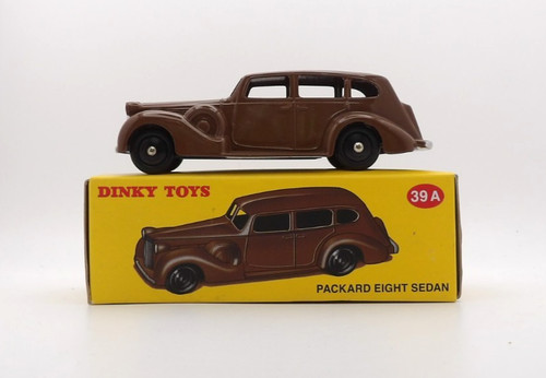 Dinky toys atlas 39a packard - dinky,