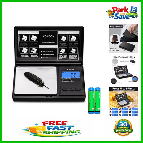 Portable 01g accuracy - portable,