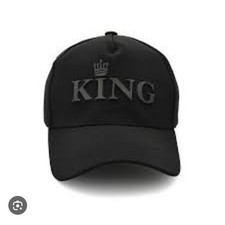 King Ice Black Adjustable