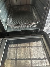 Salter Air Fryer Dual View