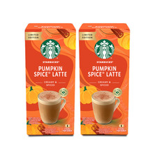 Starbucks Pumpkin Spice Latte