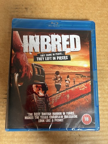 Inbred rare blu - blu, ray