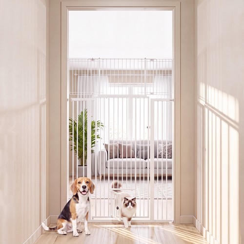 183 extra tall pet gate - 183 cm,