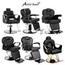Extra Wide Reclining Hydraulic
