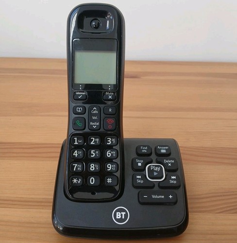 Xd56 cordless home - bt, phone