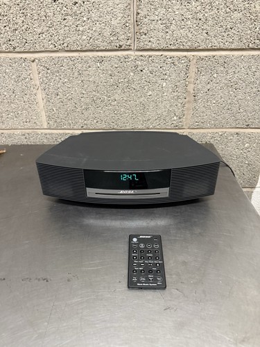Bose wave music system - wave, +