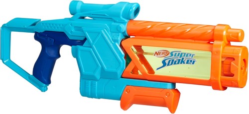 Super soaker nerf mega - super,