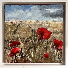 Original Acrylic On Canvas