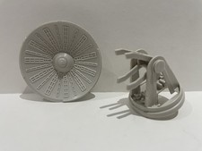 1979 Vintage Star Wars KENNER  Millennium Falcon 'Radar Dish' 100% GENUINE Jedi