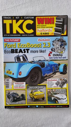 Tkc track kit - track, magazine