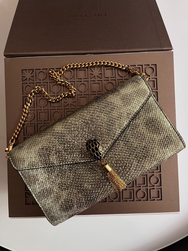 Bvlgari serpenti forever