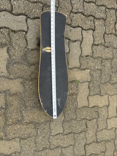 Sims skateboard deck reissue - skateboard,
