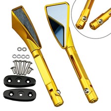 CNC Aluminum Rear Side Mirrors