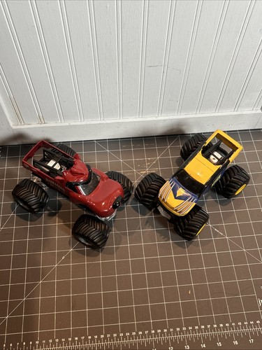 Monster trucks - monster,