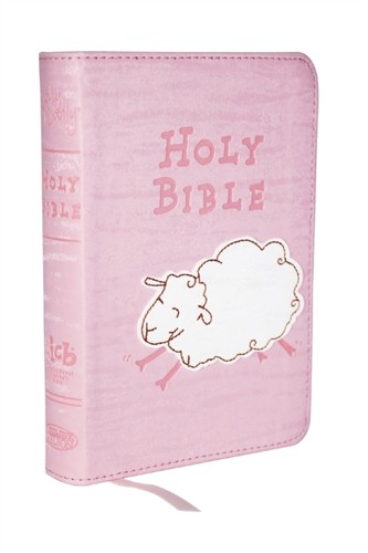Icb really woolly holy bible - icb,