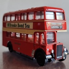Corgi OOC 97839 ECW Lodekka Bus Kings Lynn Eastern Counties Route 37 Red Unboxed